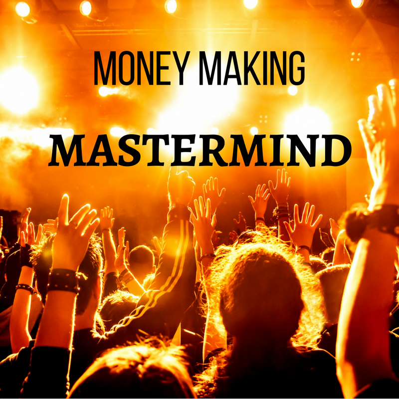 Money Making Mastermind 1/3 (3 payments) - The Apollo Method